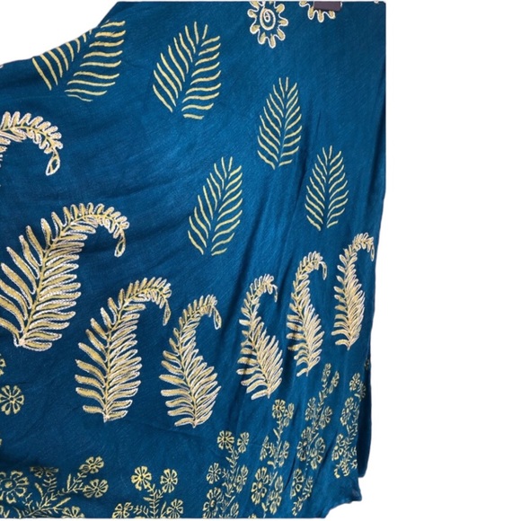 NWT🌸INGEAR🌸 flower printed maxi dress - Picture 3 of 7